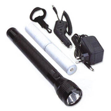 Rechargeable Flashlight