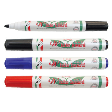 Whiteboard Markers