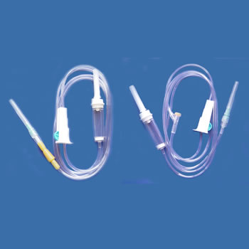 Disposable Infusion Set