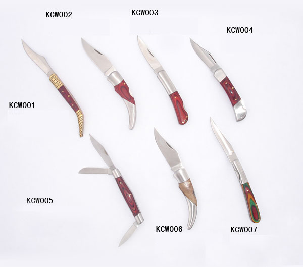 Campin Knives