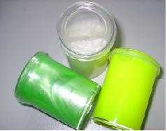 slime putty series