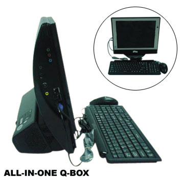 All-in-One Computers