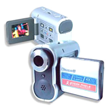 Digital Video Cameras