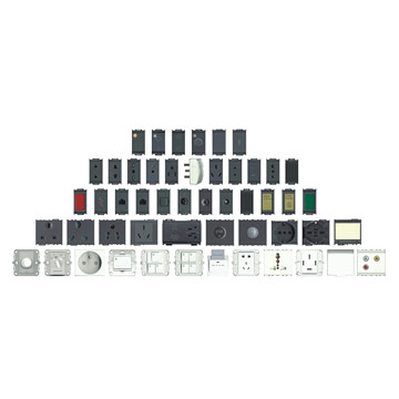 G21 Series Switch & Socket Parts