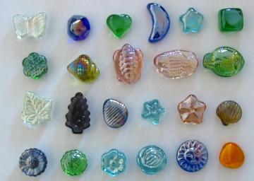 Glass Shapes