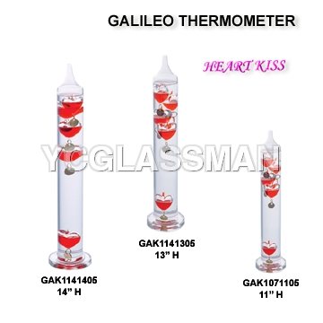 Galileo Thermometer