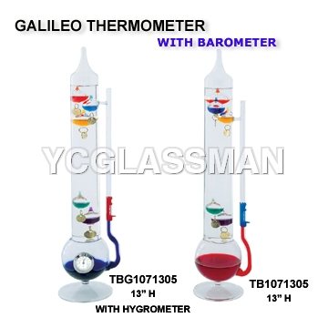 Galileo Thermometer