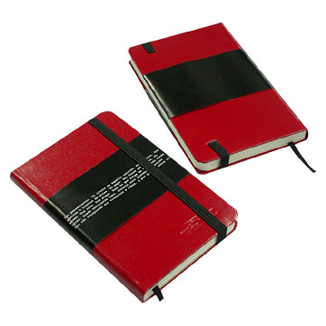 Hard Cover Notebooks