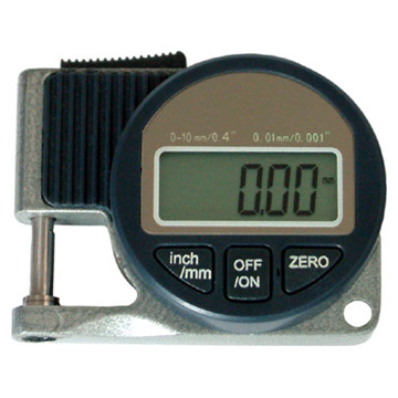 Mini Digital Thickness Gauges