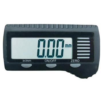 Digital Caliper Display Units