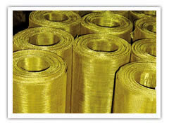 Brass Wire Mesh