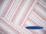 Linen-Rayon Yarn Dyed Stripe Fabrics