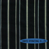 N-C Yarn Dyed Stripe Spandex Fabrics