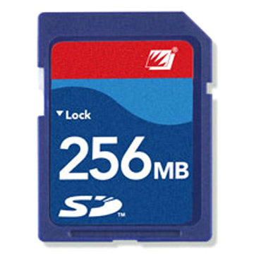 SD Card 256MB