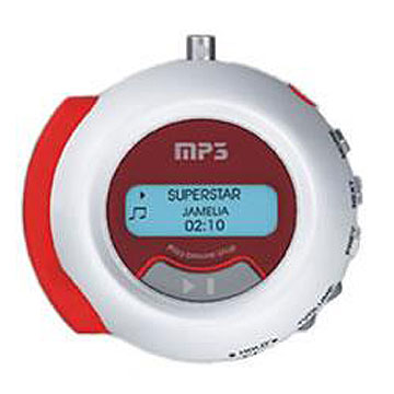 Sports MP3 Players with Card Slot
