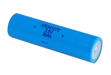 ER34615 LI/SOCL2 lithium battery size D