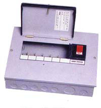 distribution board