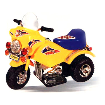 3-Wheel Motorbikes for Children