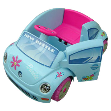 4-Wheel Cars for Children