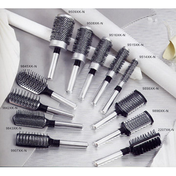 aluminium brush