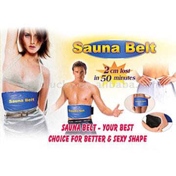 Sauna Belts