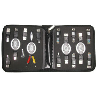 Laptop USB Tools Bags