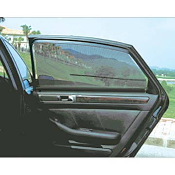 Rear Side Curtain