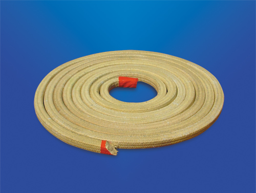 Aramid fiber( kevlar)packing