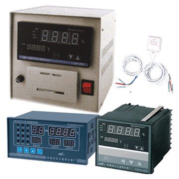 Temperature And Humidity Control Instruments