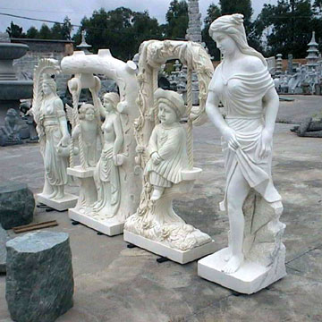 Marble Sculptures