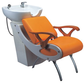 shampoo chair