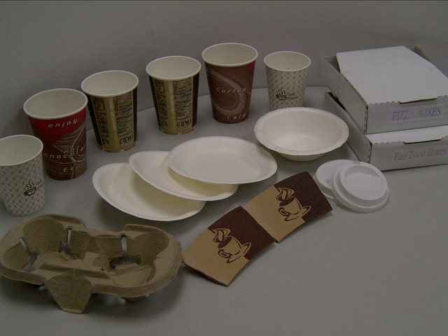 Paper Products