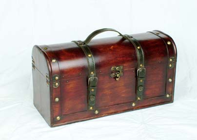 wooden jewerly case