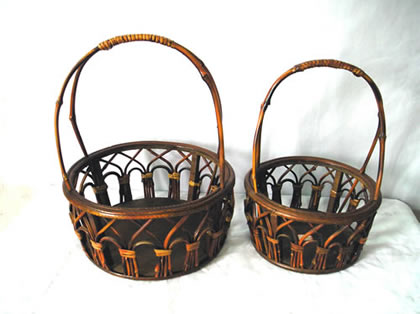 Bamboo Baskets