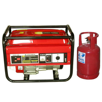 LPG Generators