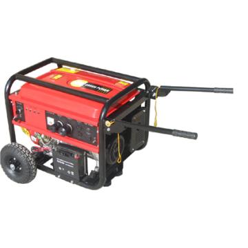 Mobile LPG Generators