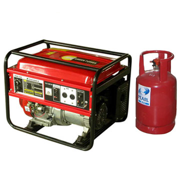 LPG Generators