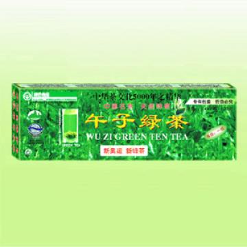 Wuzi Green Tea First Grades