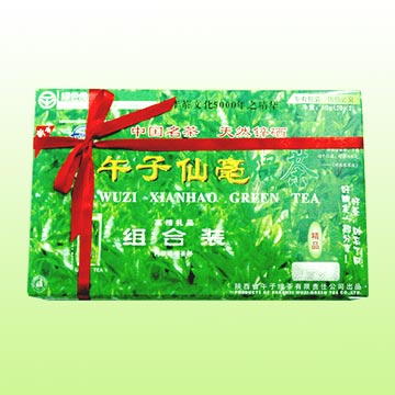 Wuzi Xianhao Green Tea Gifts