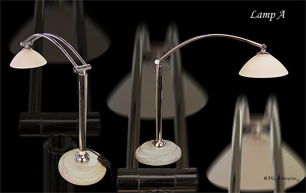 Nail table Lamp