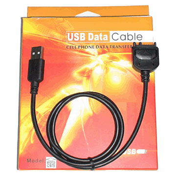 Motorola C975 USB Data Cables
