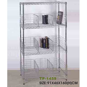 Metal Storage Racks