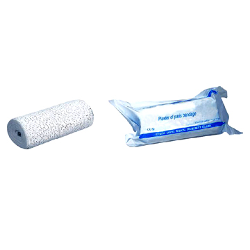 Plaster of Paris Bandages