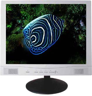 15 Inch TFT LCD Monitors