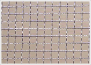 crimped wire mesh