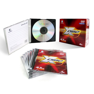 DVD Case