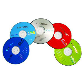 CATIGA CD-R Discs