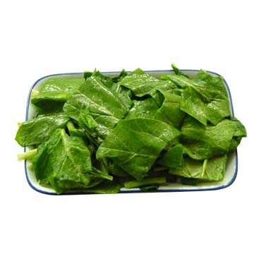 IQF Spinach