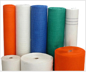 Alkali-resisitant  fiberglass mesh