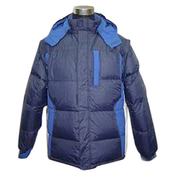 Men's Down Jackets